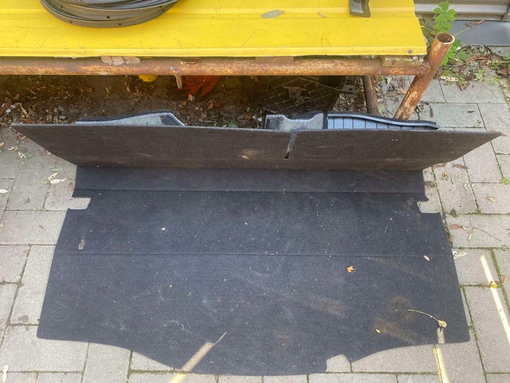 фото №7, Honda jazz v crosstar обивка багажника боковина левый правые