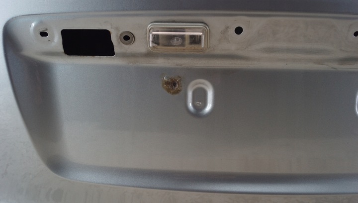 фото №13, Кришка багажника зад toyota avensis t25 рестайлінг універсал 1f8