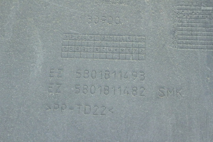 фото №6, Молдинг ліве bok 5801811493 iveco daily iv 17r.