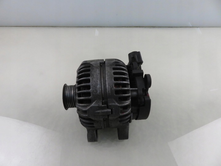 фото №6, Генератор peugeot partner i 2.0 hdi - rhy dw10td 9646477580 0124525034