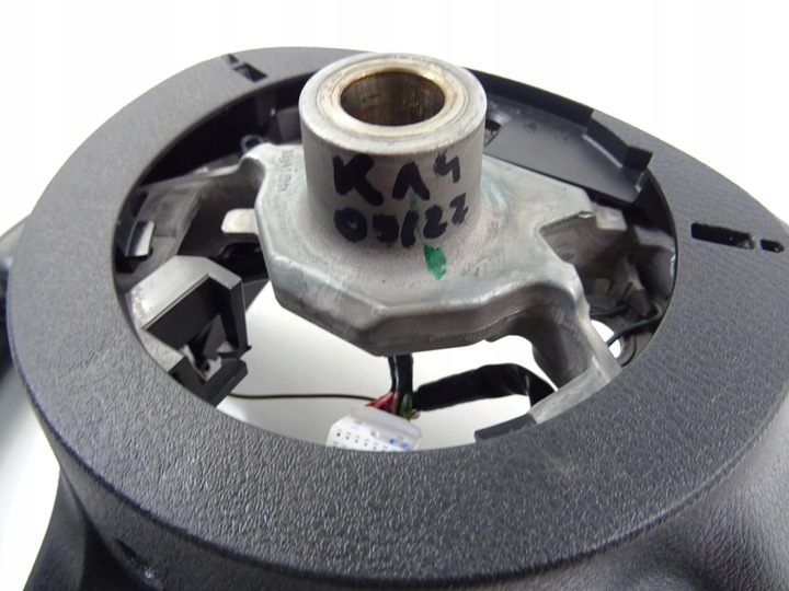 фото №13, Micra k14 руль многофункциональная 484305fa1a