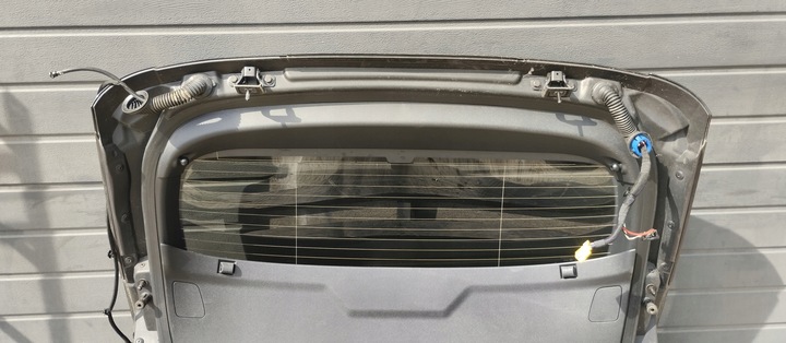 фото №15, Крышка багажника крышка задняя зад opel astra l vi 23r комплектная ktv