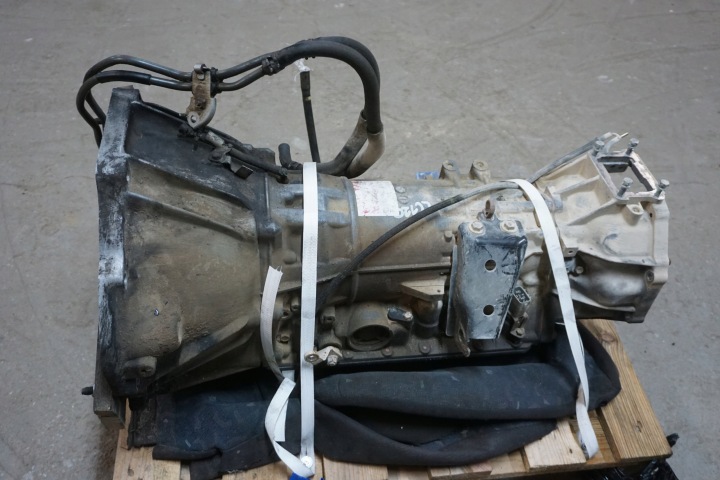 фото №8, Toyota land cruiser 120 кпп кпп / коробка передач автоматическая 3,0 d4d 2003r