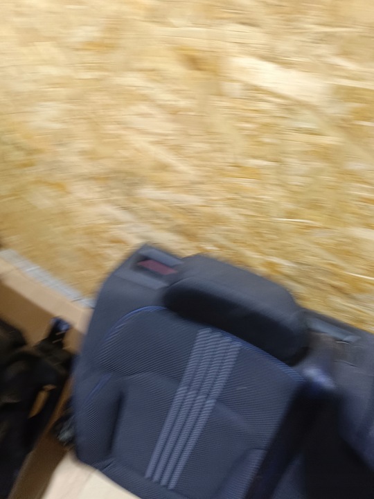 фото №4, Сиденья комплект диван зад megane iv gt