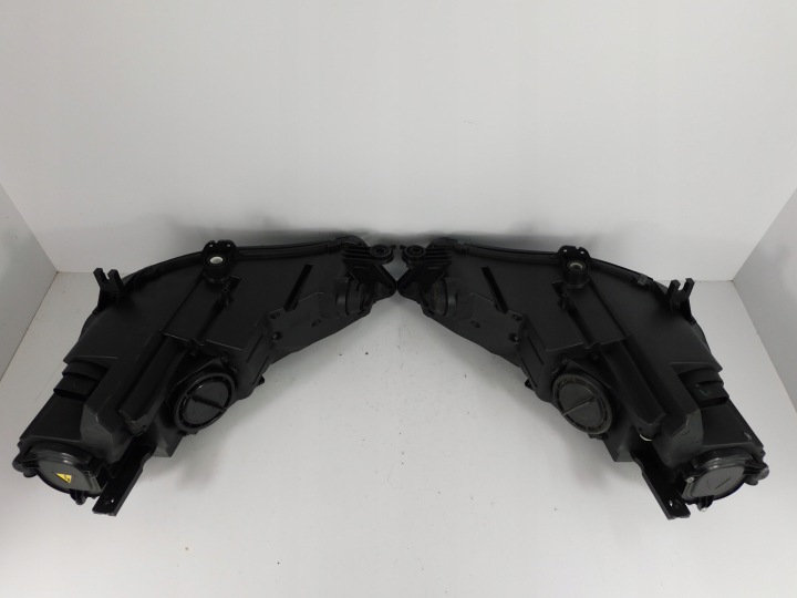 фото №13, Audi a4 b9 8w фара права ліва ксенон led 8w0941006 8w0941005