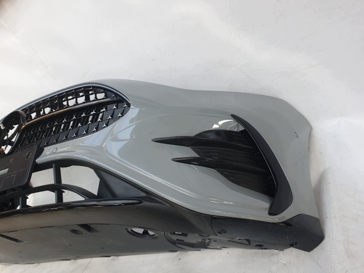 фото №8, Mercedes cla w174 amg 24- бампер перед передній pdc a1748855503