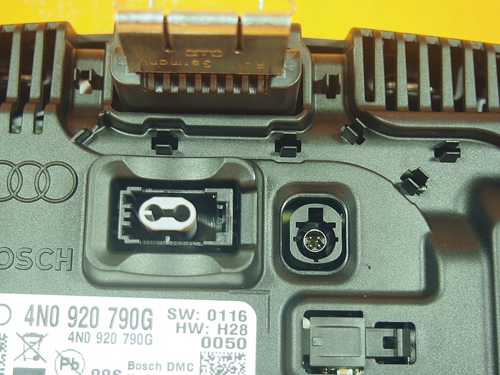фото №12, Audi a8 4n спідометр  віртуальний cockpit 4n0920790g новий