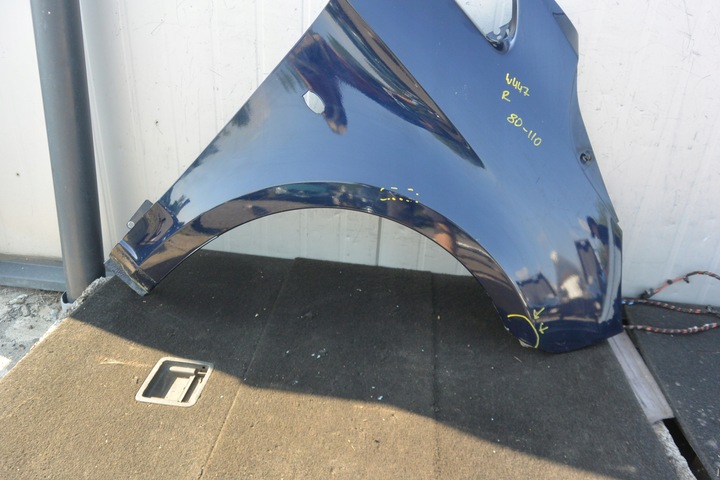 фото №7, Mercedes benz vito v клас крило праві перед 447 w447 рестайлінг 14-