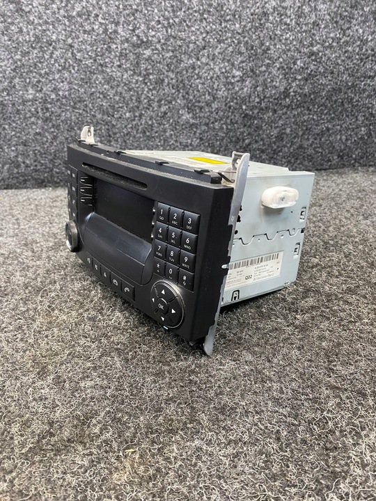 фото №5, Mercedes w203 радіо радіопрогравач a2038703489