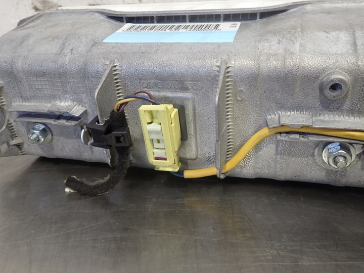 фото №6, Подушка пасажира skoda octavia ii 1.6tdi рестайлінг