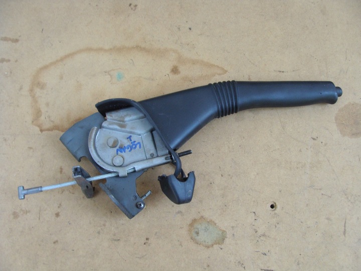 фото №1, Рычаг тормоза ручного dacia logan i рестайлинг