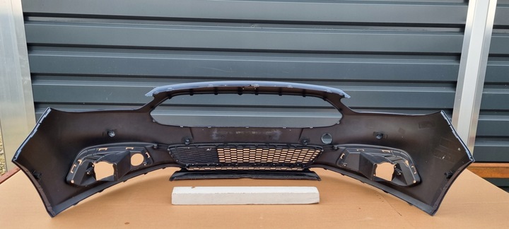 фото №8, S-max mk2 st титан бампер перед оригинал a227