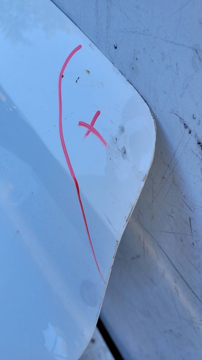 фото №7, Mg mg4 ev 22- крышка багажника задняя зад