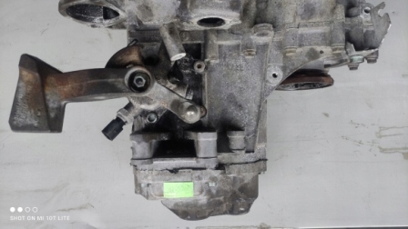 фото №7, Коробка передач 2,0 fsi_vw_audi_seat_skoda _gxv_ 6 коробки передач_ перевірена