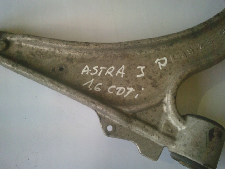 фото №6, Ричаг правий перед opel astra iv j 4