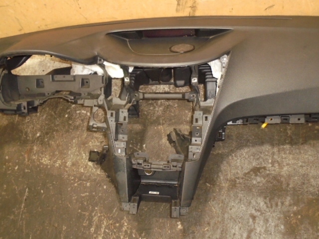 фото №12, Subaru outback iv br торпедо капот подушка пассажира рестайлинг fl 66204aj010