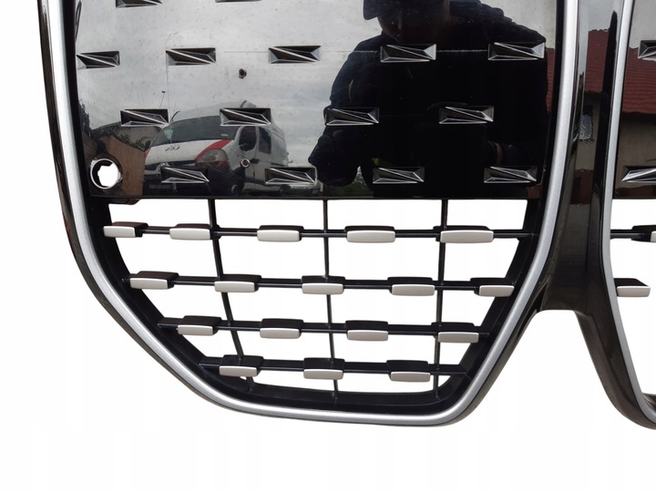 фото №8, Решётка радиатора решётка бампера перед bmw g26 м-пакет 9463252
