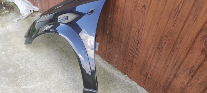 фото №7, Крыло левые перед левое передний opel meriva a z20r