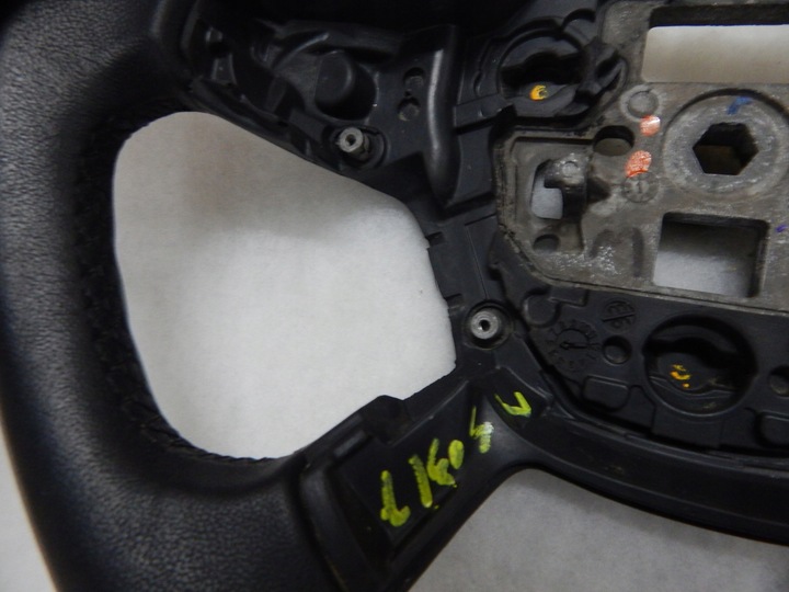 фото №10, Ford focus iii mk3 - кермо pod круїз-контроль гарна