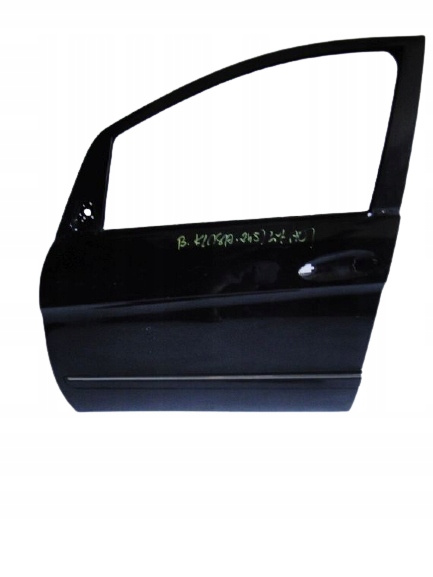 фото №1, Mercedes b клас w245 245 рестайлінг двері ліві передні