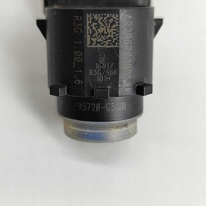 фото №7, Hyundai kona i 2022 з задній датчик паркування pdc