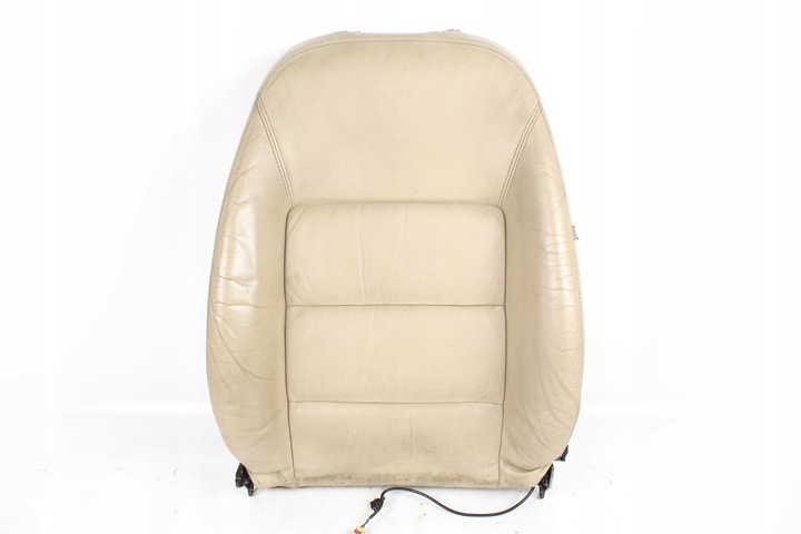 фото №1, Сиденье спинка левый перед octavia ii 04-12 кожа