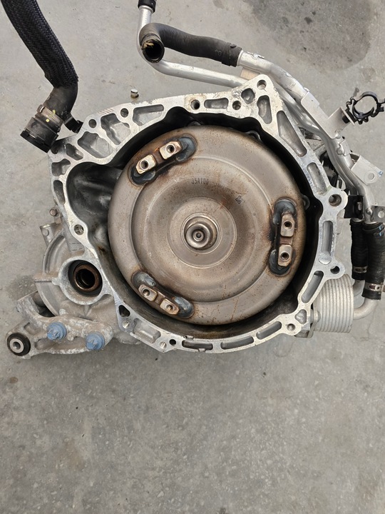 фото №11, Jeep compass 17- коробка передач коробки передач 2.4 автомат usa 2x4 68287832ab