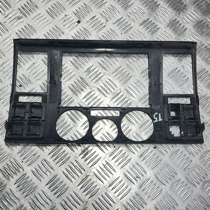 фото №6, Консоль середня / радіо volkswagen transporter - caravelle t5 7h0857237e