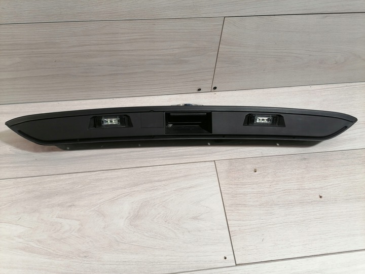 фото №6, Mini f56 f57 накладка кришка зад 7489754