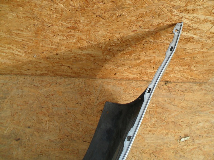 фото №6, Hyundai accent 06-10 sedan бампер задній зад