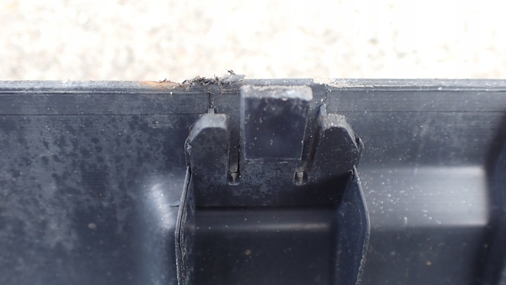 фото №8, Nissan x trail планка захист бампера 85066-e0000