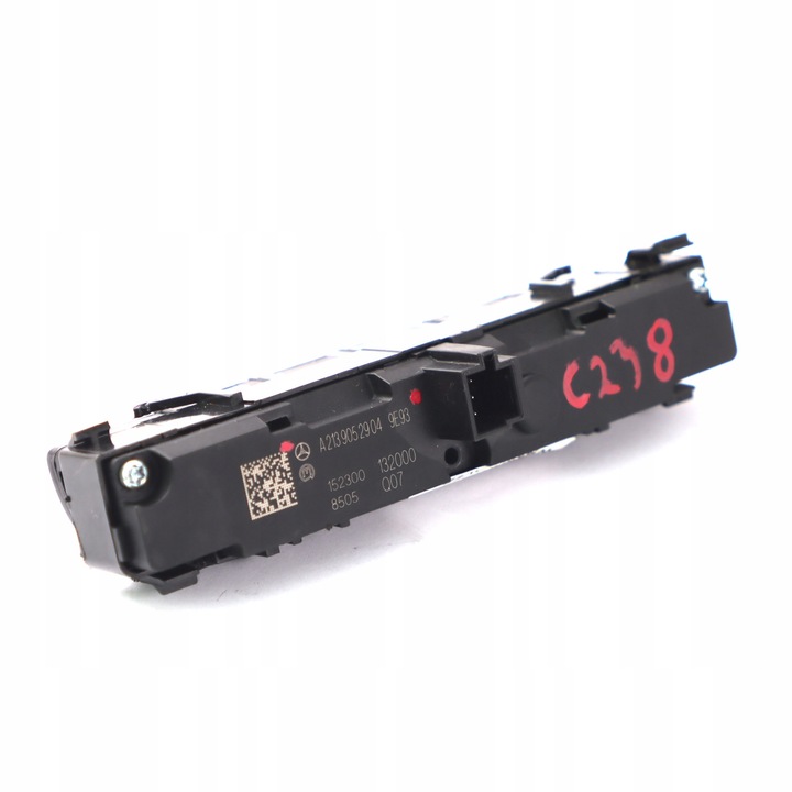 фото №10, Mercedes c238 переключатель ассистент парктроник a2139052904