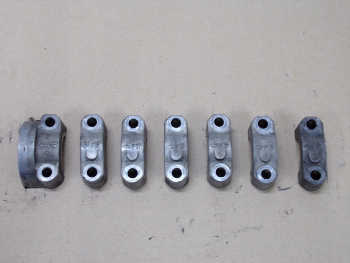 фото №1, Patrol перемичка підніжка кріплення вал y61 2,8 tdi