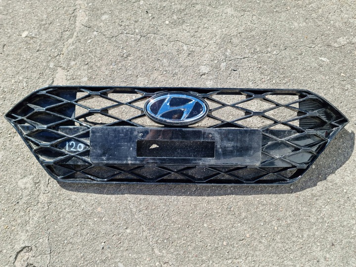 фото №1, Hyundai i20 iii решётка решётка радиатора