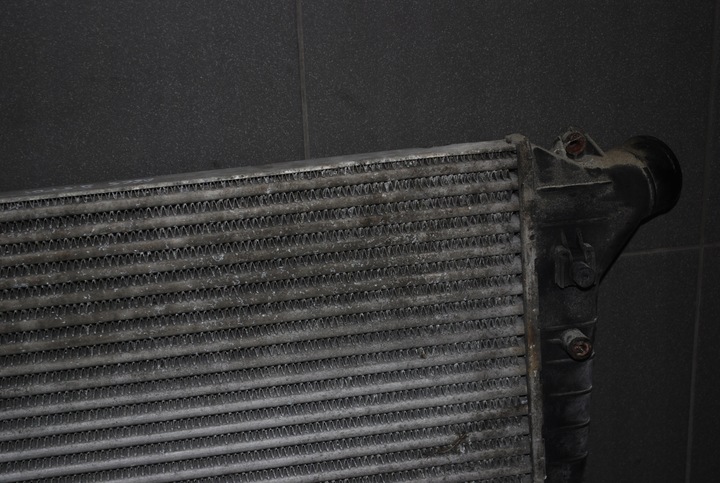 фото №9, Интеркулер audi a6 c5 2.5 tdi 4b0145805a