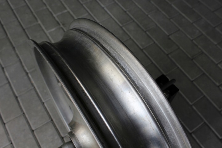 фото №9, Honda gl 1800 золото wing gl1800 01-05 диск kolo перед передняя