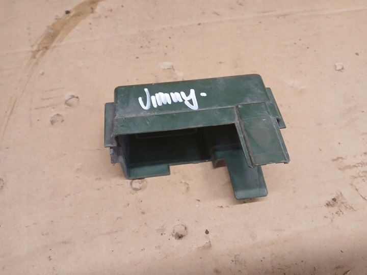 фото №5, Кришка коробка запобіжників suzuki jimny iii