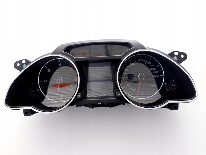 фото №1, Audi a5 спідометр  супер стан 8t0920932n 2.0tdi рестайлінг 2015 //