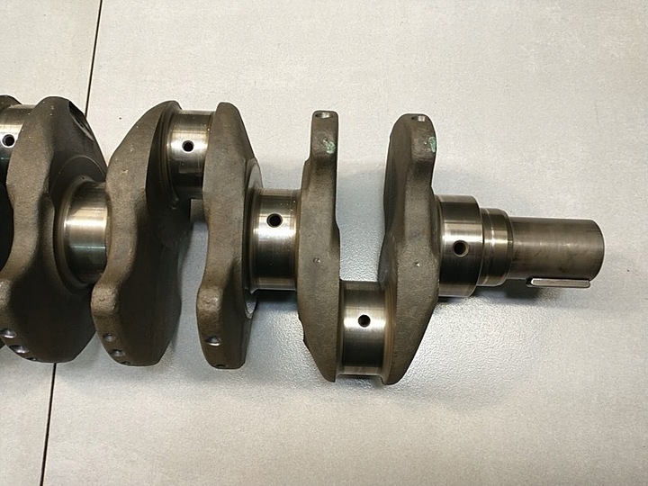 фото №4, Wał колінчастий combo c 1.7 cdti