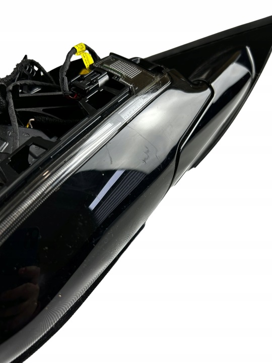 фото №10, Зеркало внешние memory автобус правые оригинал bmw g01 8491670 5 pin