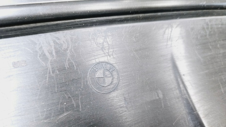 фото №14, Накладка dyfozor зад задній bmw x3 g01 м-пакет 8064832