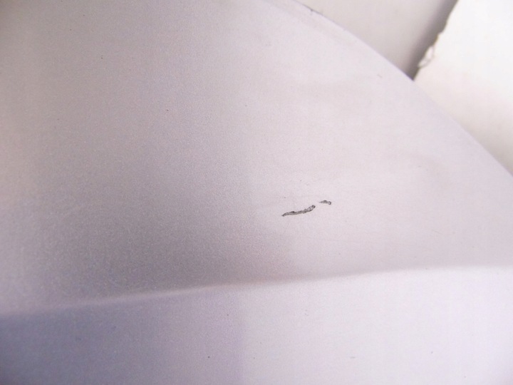 фото №9, Капот кришка двигуна vw passat b7 3a la7w 2013r