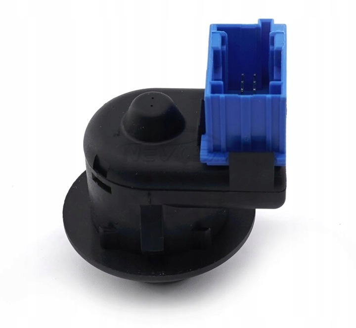 фото №10, Переключатель регулировка зеркал citroen xsara c2 c3 berlingo peugeot partner