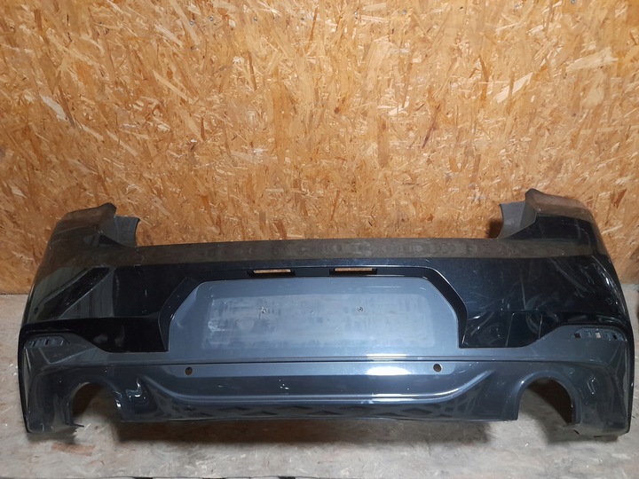 фото №1, Бампер зад задний f39 x2 m набор pdc