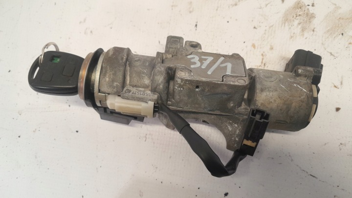 фото №8, Toyota avensis t25 2.0 d4d комплект стартовый do запуска 8966105860