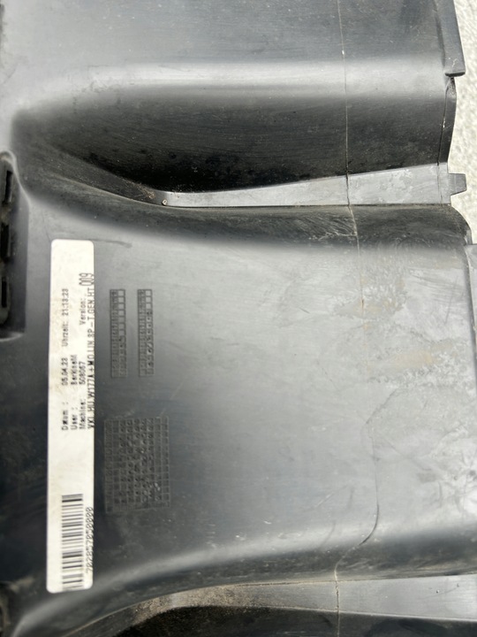 фото №9, Дифузор спойлер бампера зад mercedes a клас w177 amg a1778853701