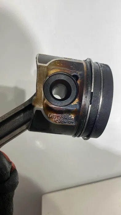 фото №5, Поршень+ шатун jaguar xe xf range land rover 2.0d