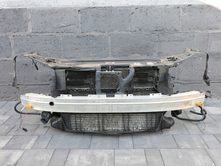 фото №1, Pas переднє mercedes s клас w221