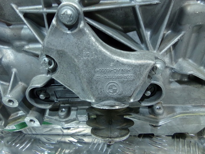 фото №10, Bmw x3m f97 lci x4m f98 lci коробка передач коробки передач 9504768 5a90061 ga8hp76x