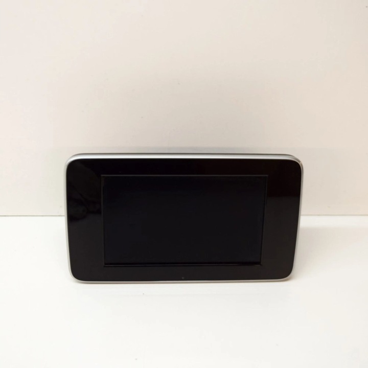 фото №1, Mercedes-benz c w205 2015 монітор / дисплей / екран